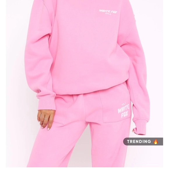 COPY - White fox boutique -BubbleGum PINK 🎀 - Picture 2 of 4